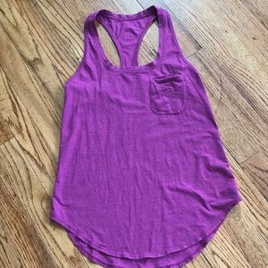 Lululemon Pocket Tank